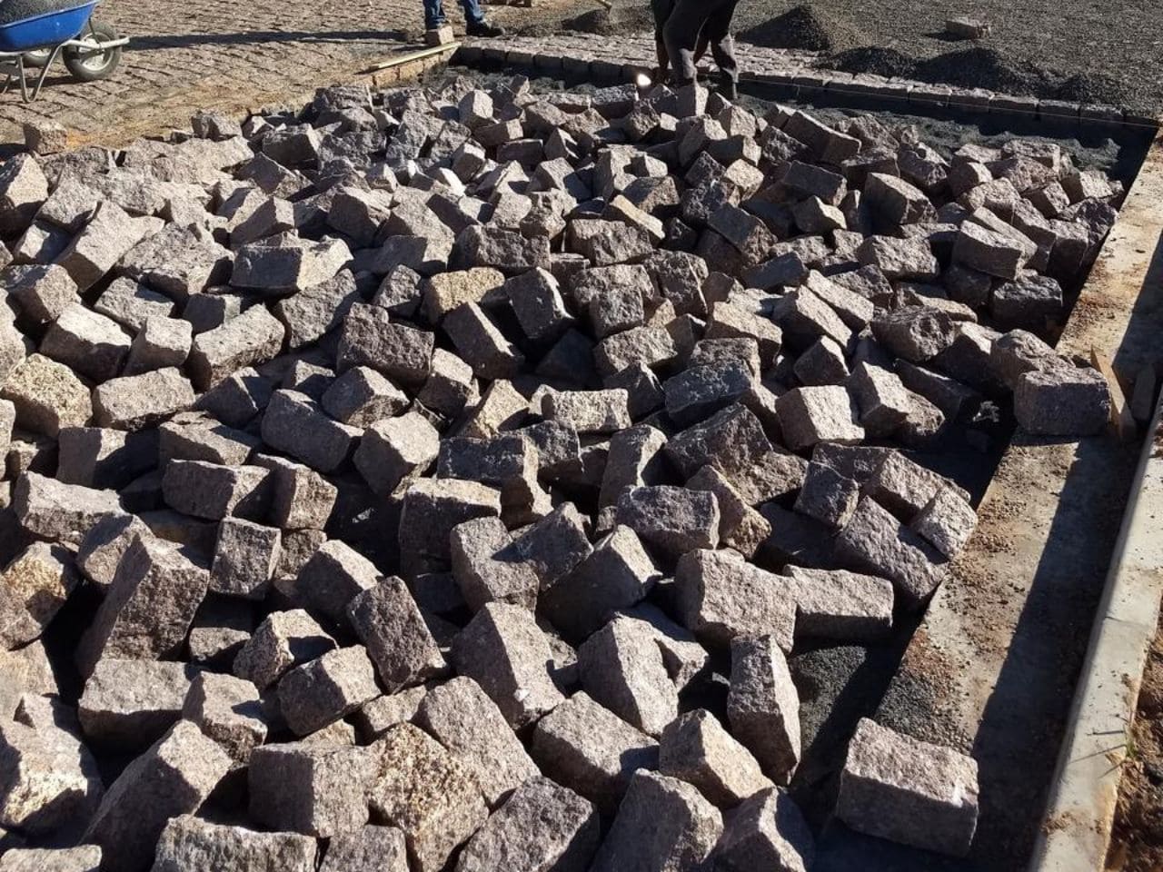 Vendas de pedras - Didi Pedras